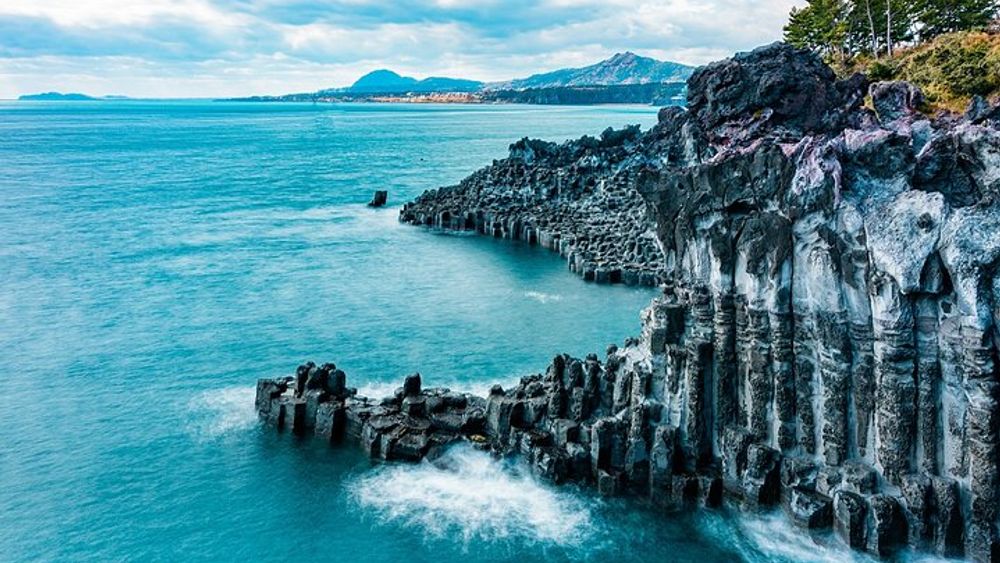 Jeju Island UNESCO Heritage Bus Tour