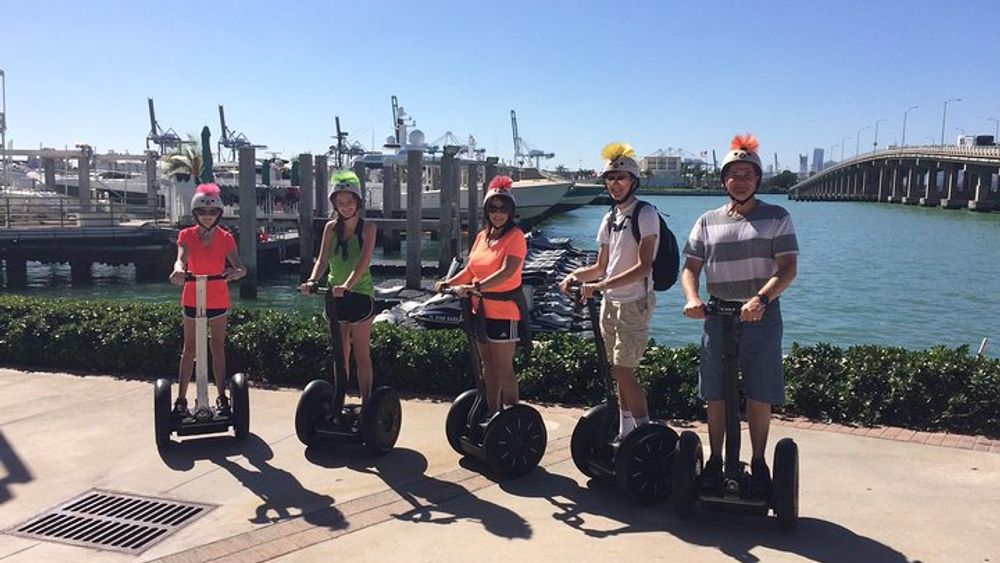 South Beach Segway Tour