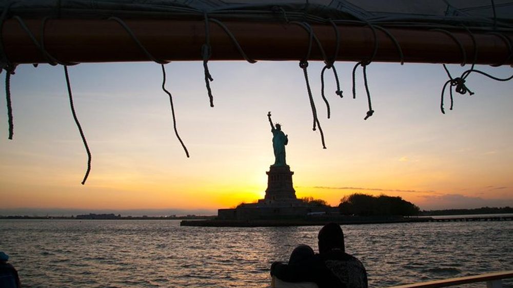 New York City Sunset Jazz Sail aboard Clipper City