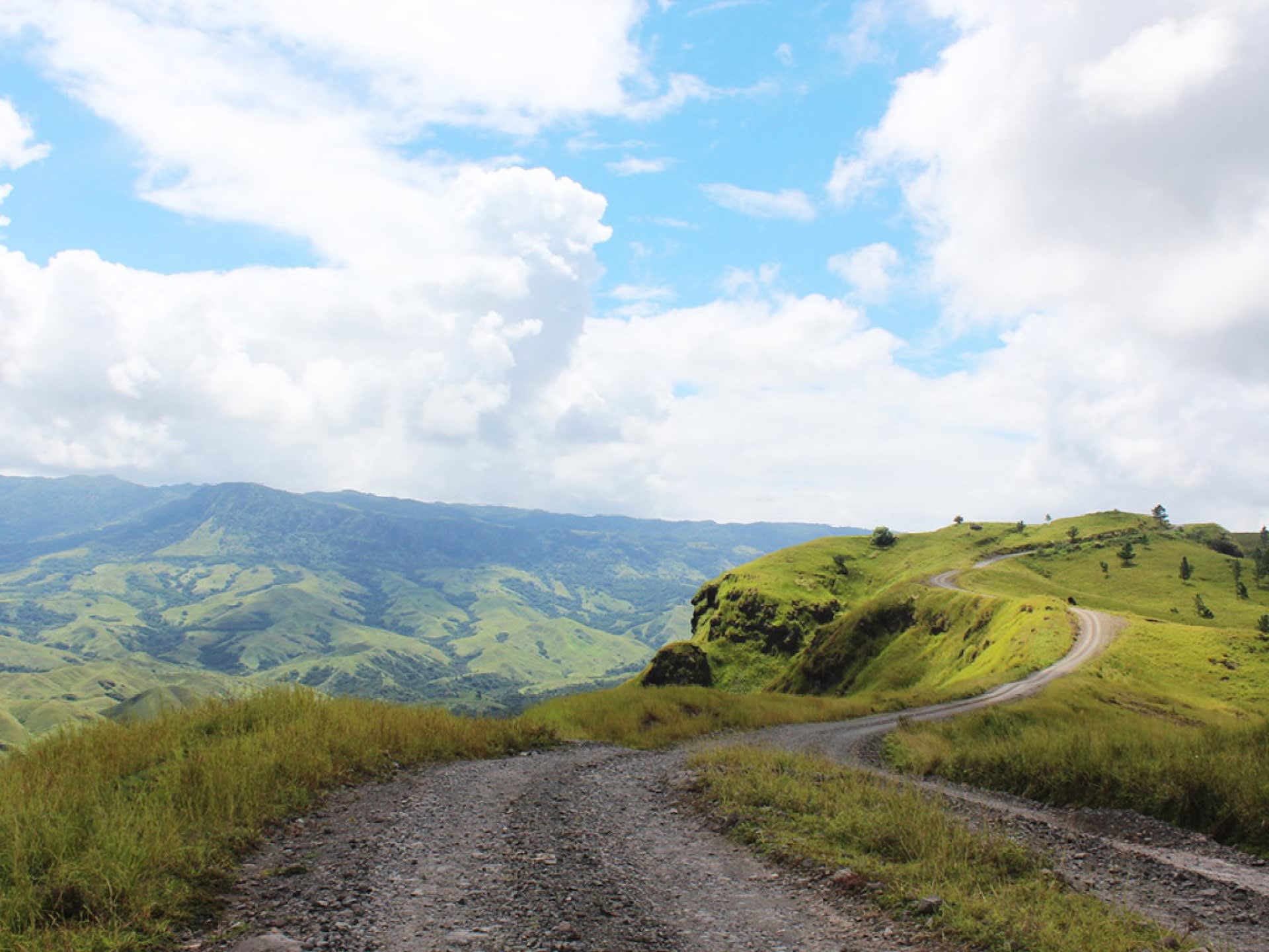 Nausori Highland Tour