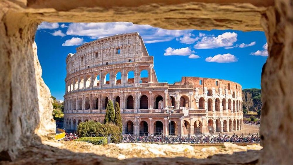 Colosseum, Roman Forum and Palatine Hills Skip the Line Ticket