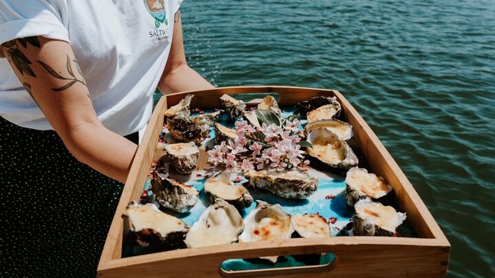 Native Bushfoods and Seafood Cruise