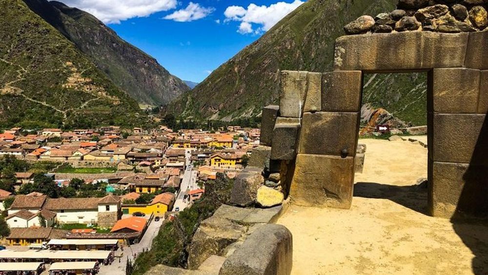 Sacred Valley Full Day Trip from Cusco
