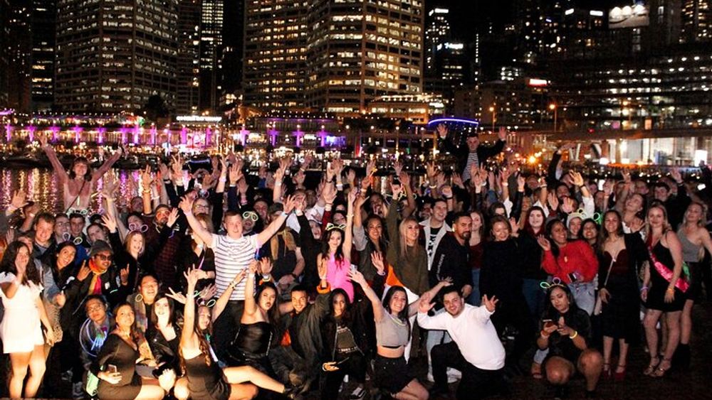 Sydney Big Night Out Pub Crawl