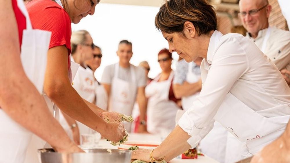 Bergamo Small-Group Pasta and Tiramisu Cooking Class