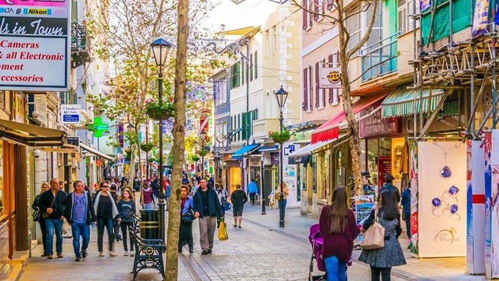 Gibraltar Full Day Tour from Seville