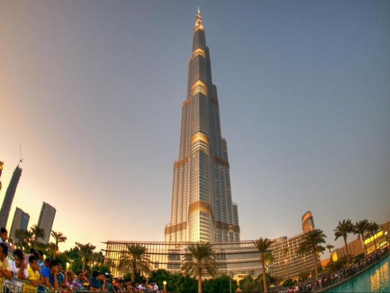 Dining at Armani Mediterranean Burj Khalifa