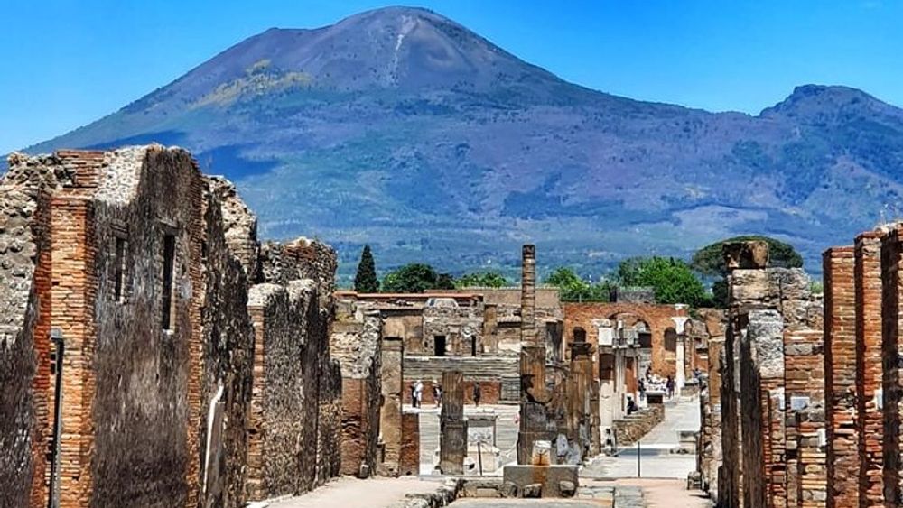 Pompeii and Mount Vesuvius Skip-the-Line Tour from Sorrento