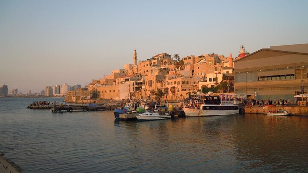 Tel Aviv, Yaffo and Tel Aviv Skyline Tour
