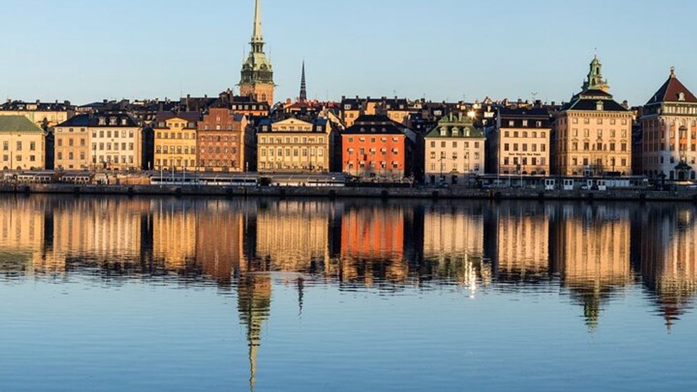 Old Town Stockholm Gamla Stan, Historic Walking Tour, small group