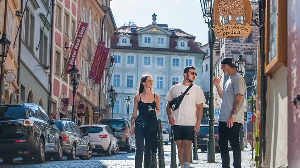 One Day See-it-All Prague Tour & River Boat Cruise with PragueWay