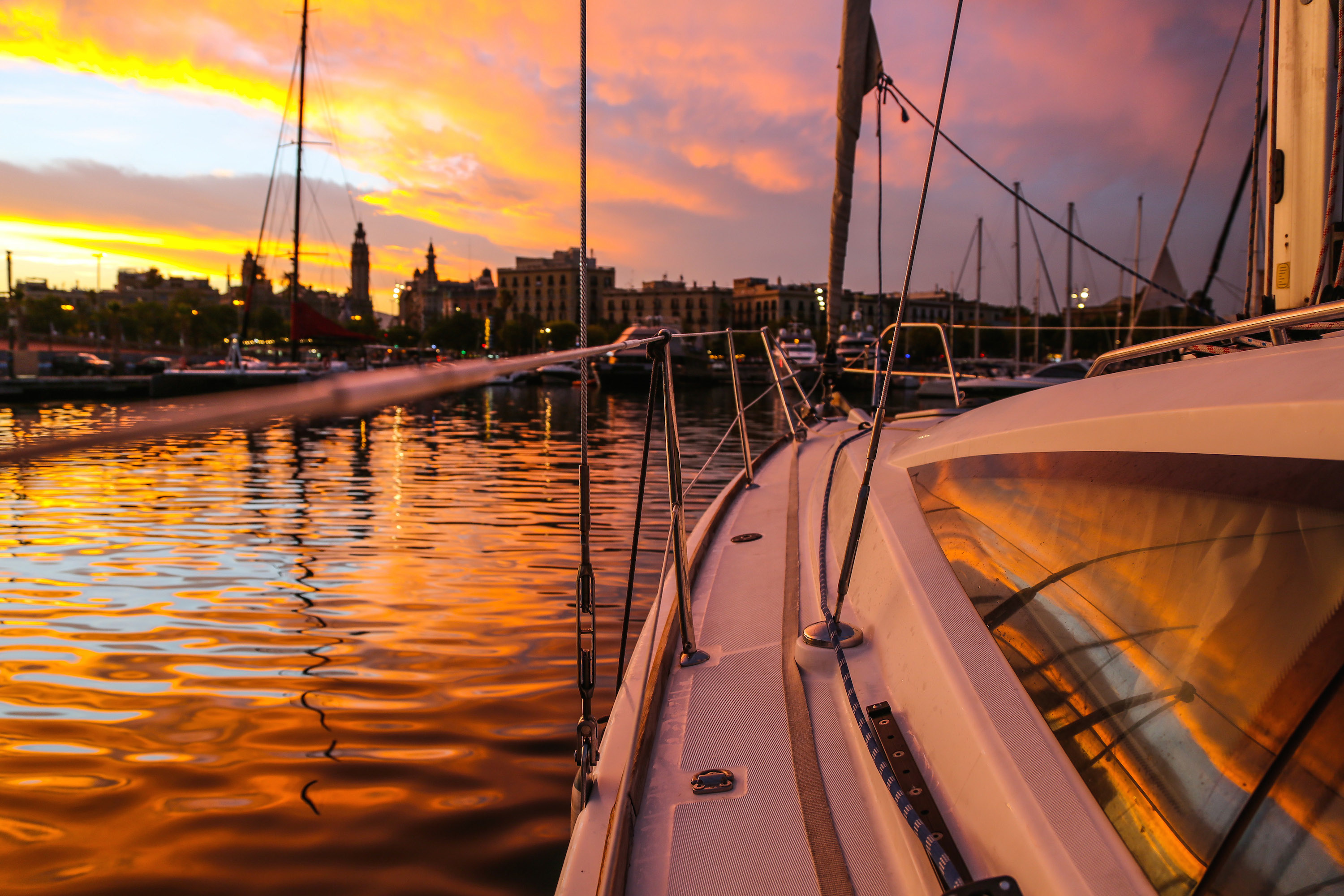 Sailboat SC3
