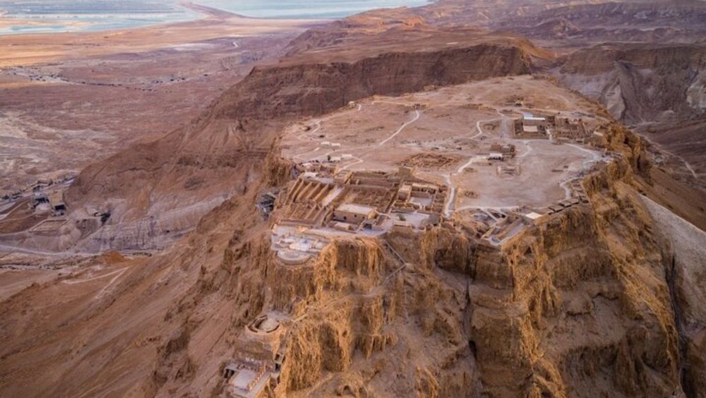 Small Group Day Trip to Masada and Dead Sea from Jerusalem