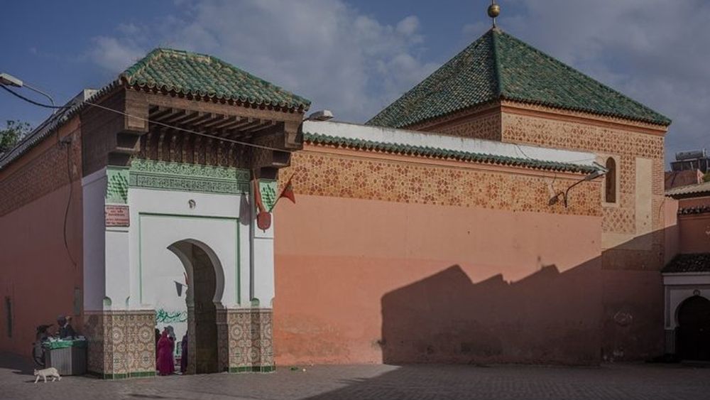 The Seven Patron Saints and Islamic Scholars