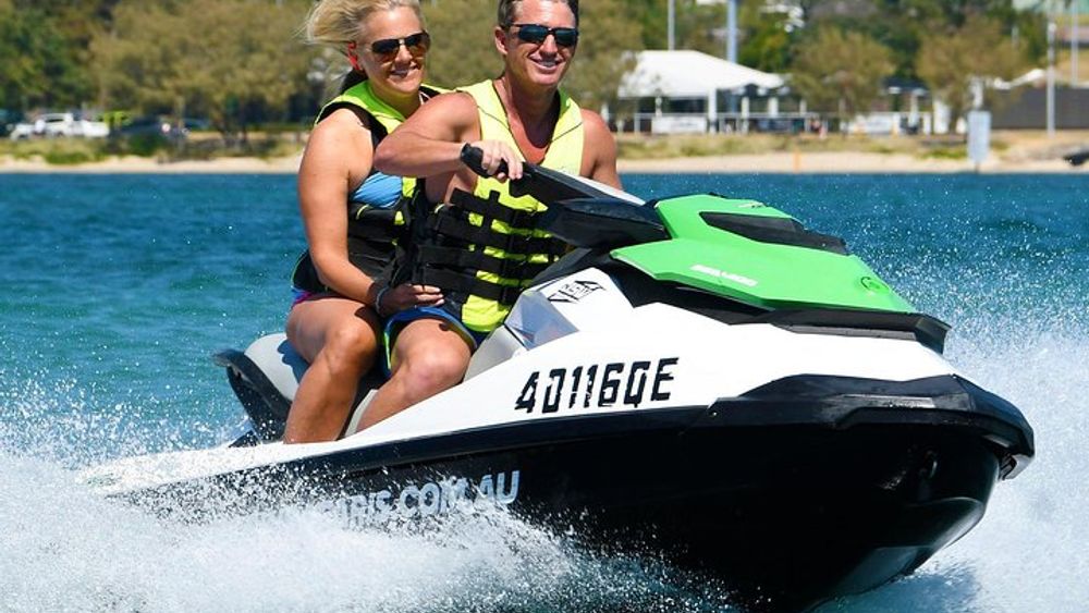 Jet Ski Safaris - 30 Minute Jet Ski Hire