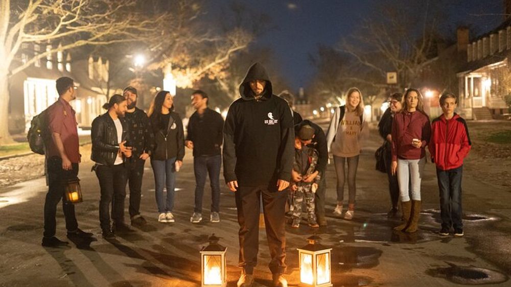 Portland Old Town Ghost Tour