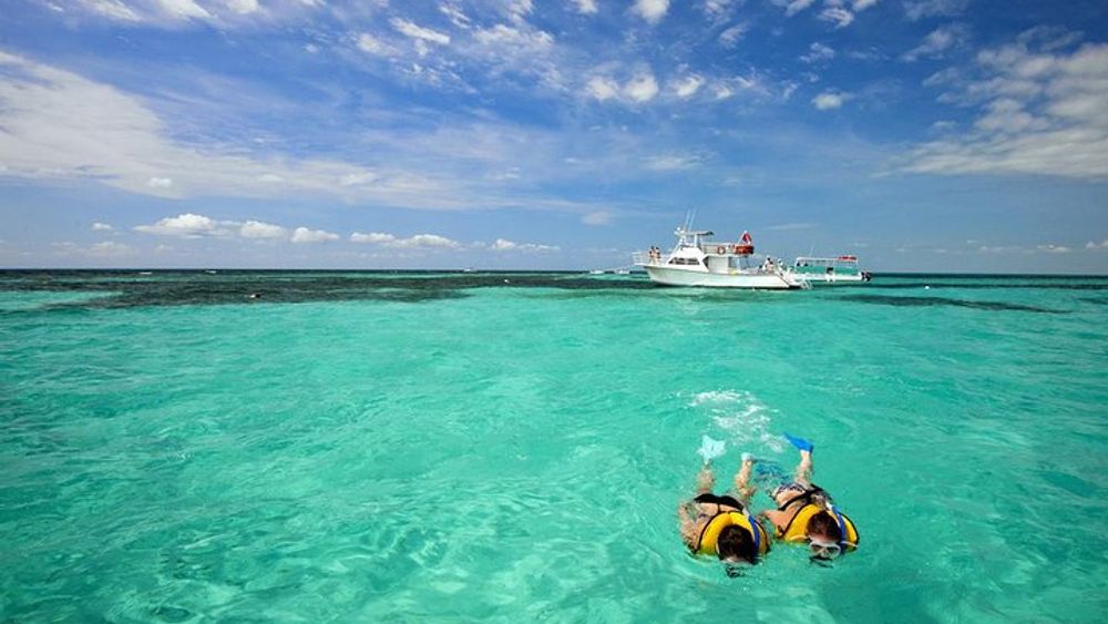Miami to Key West Sail and Snorkel Tour With Catamaran Cruise
