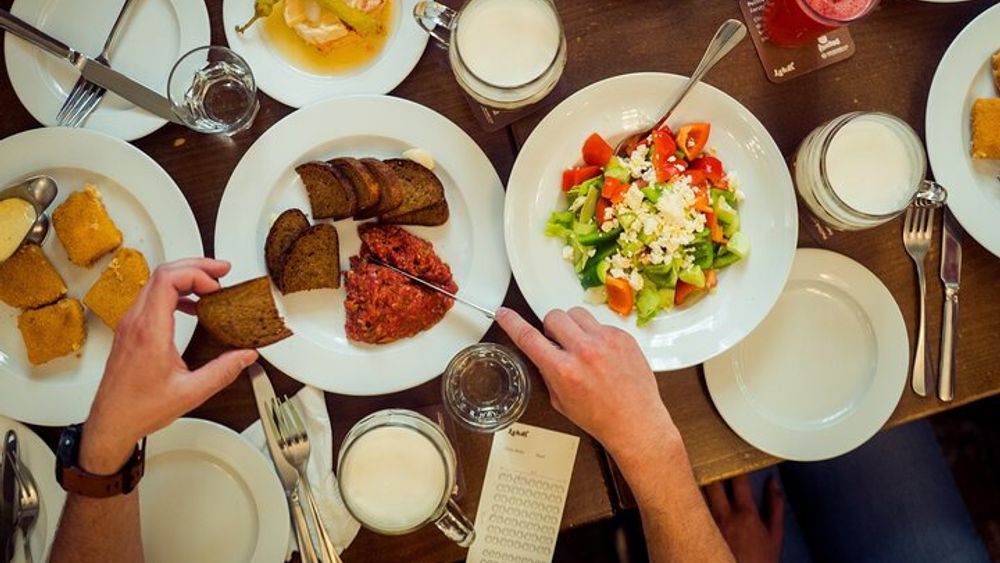 Prague: Small-Group Food Tour