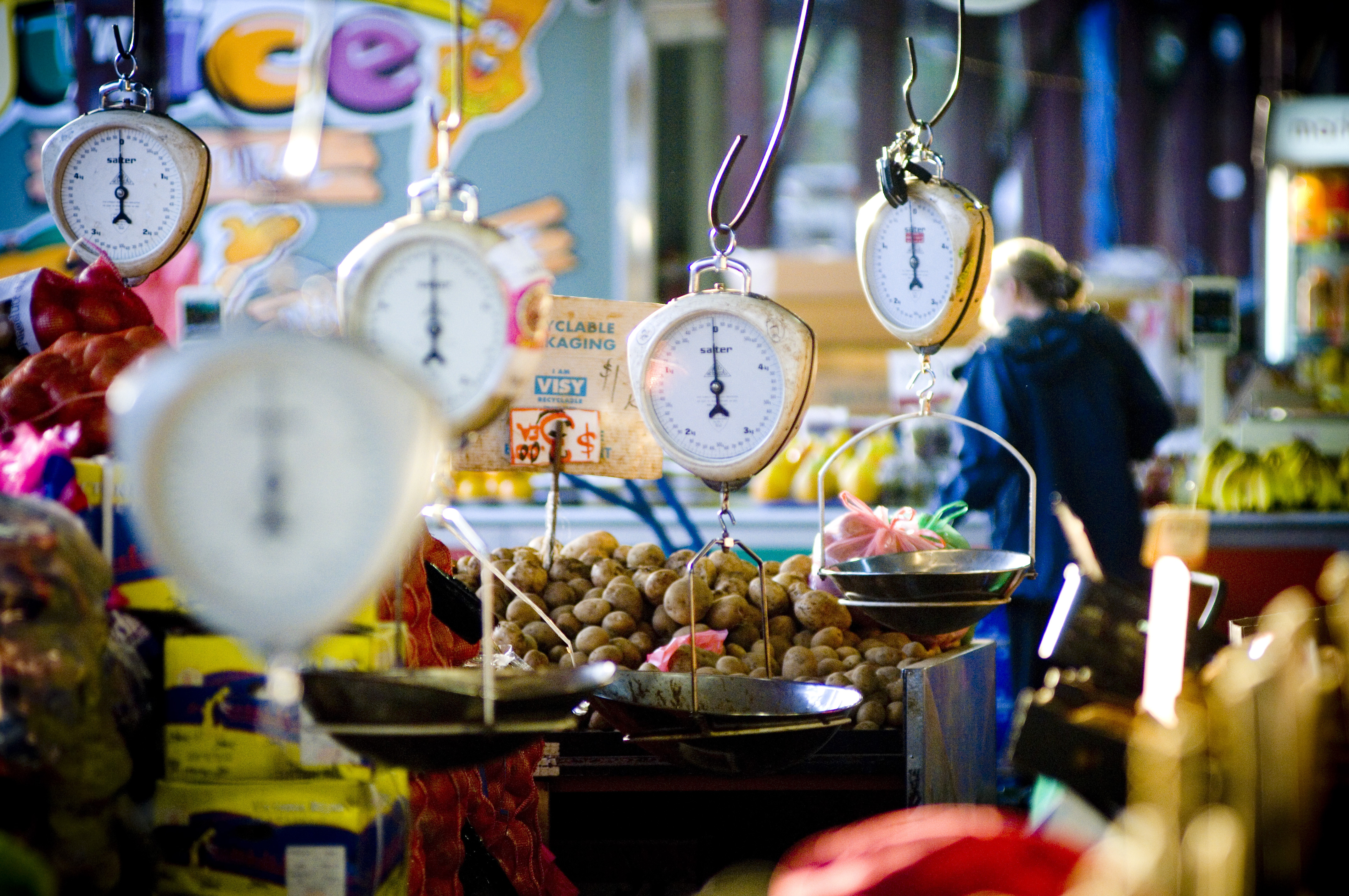 Tastes of Queen Victoria Market Food Tour