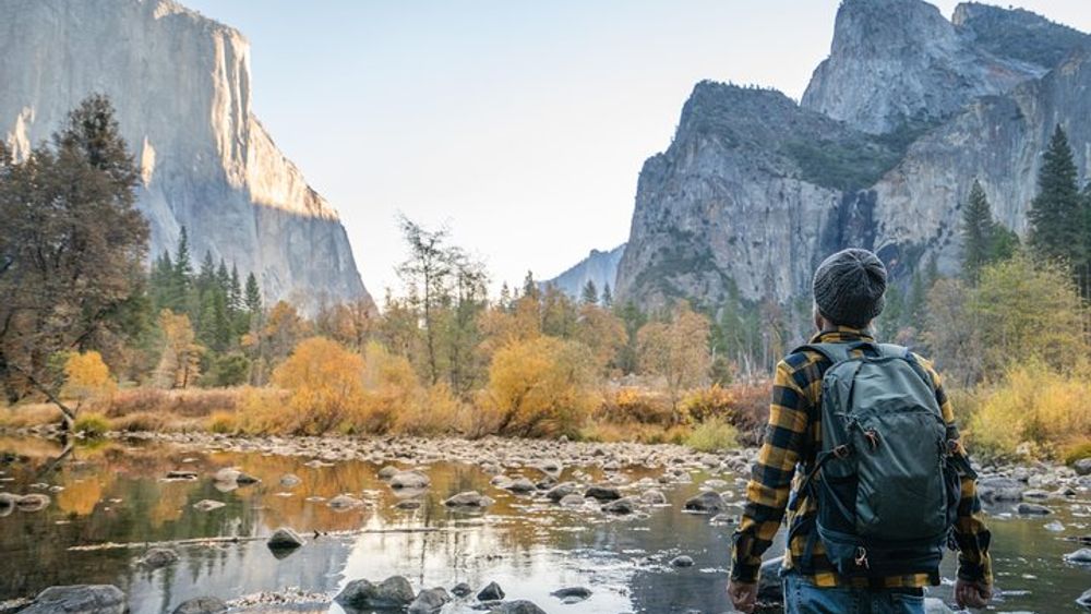 Yosemite National Park - Full Day Tour from San Francisco