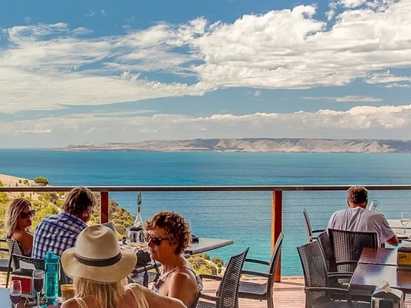 Kangaroo Island Trail incl Food and Wine