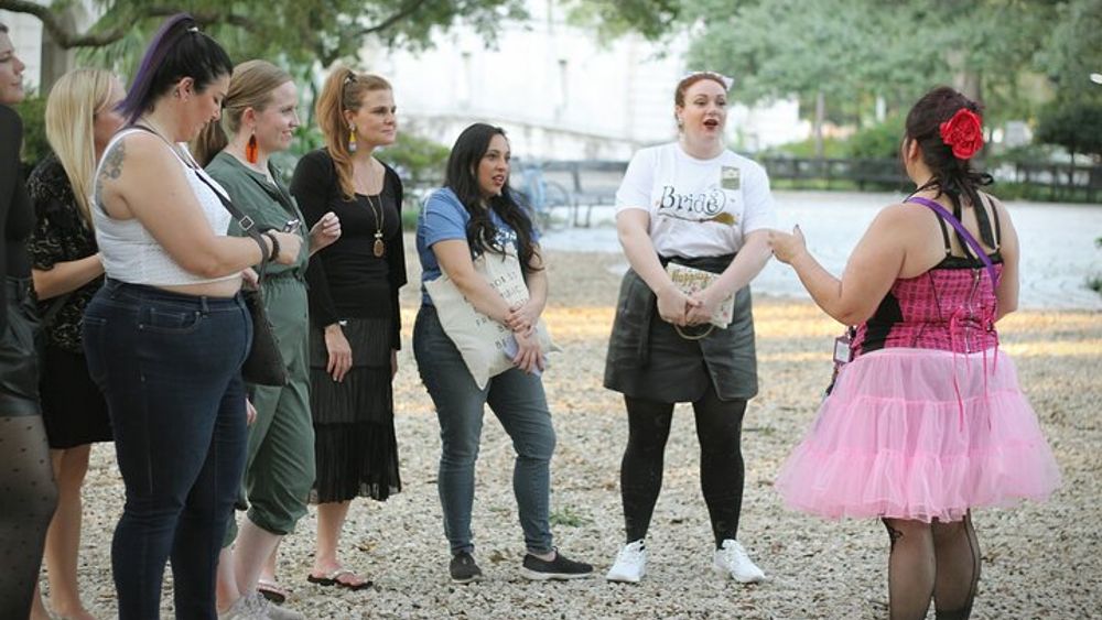 The Badly Behaved Women Who Made New Orleans Tour