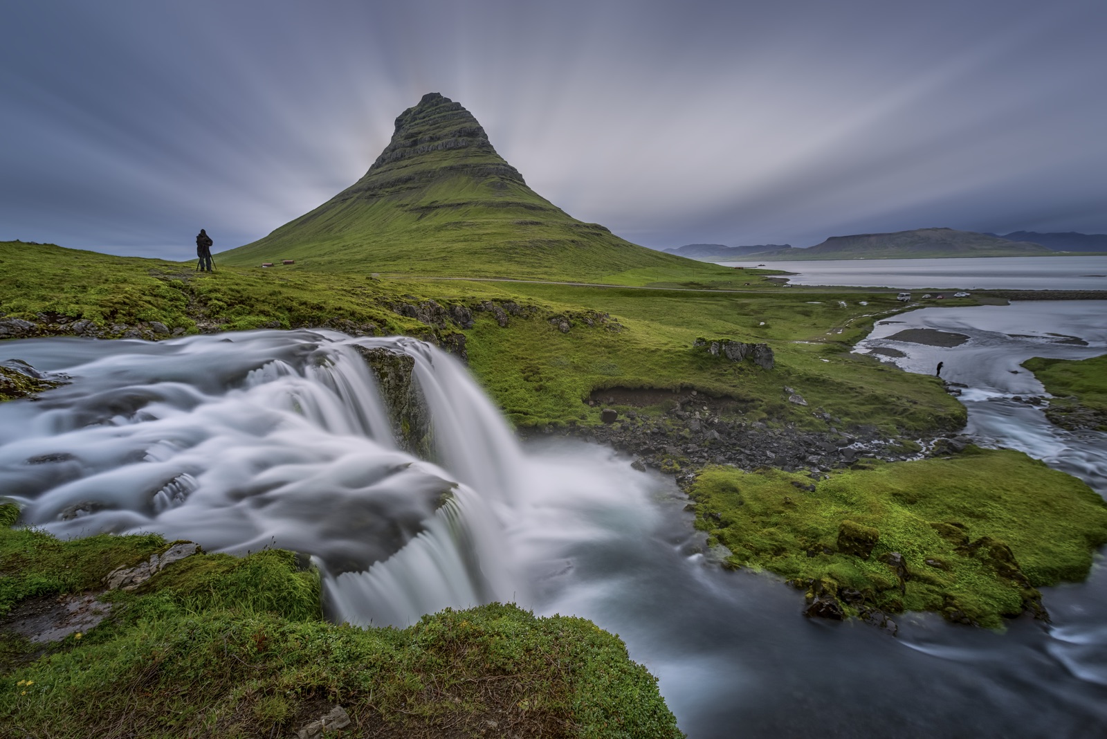 Snaefellsnes Peninsula, Arnarstapi and Kirkjufell Mountain Tour