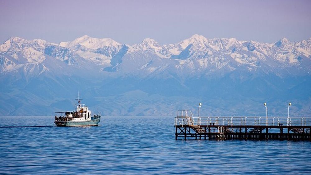 One-day adventure to the stunning Issyk Kul lake