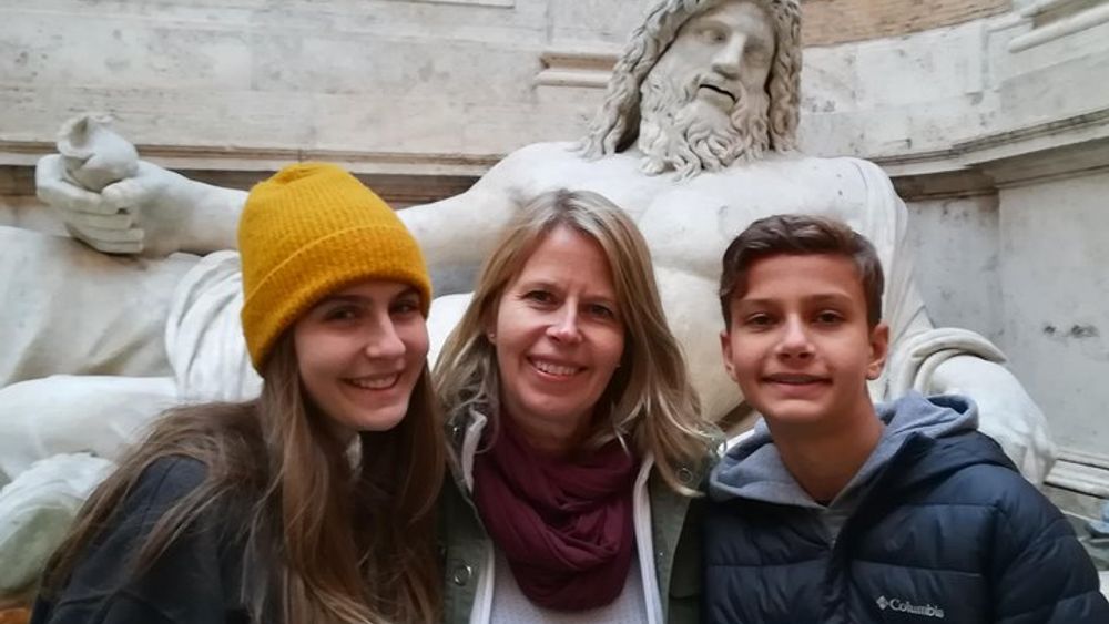 Percy Jackson Tour for Kids at the Capitoline Museums of Rome with Special Guide