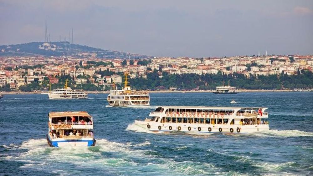 Istanbul City Tour with Golden Horn and Bosphorus Cruise
