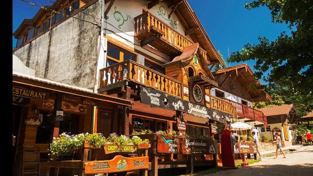 Cordoba to La Cumbrecita, Villa General Belgrano Full-Day Tour