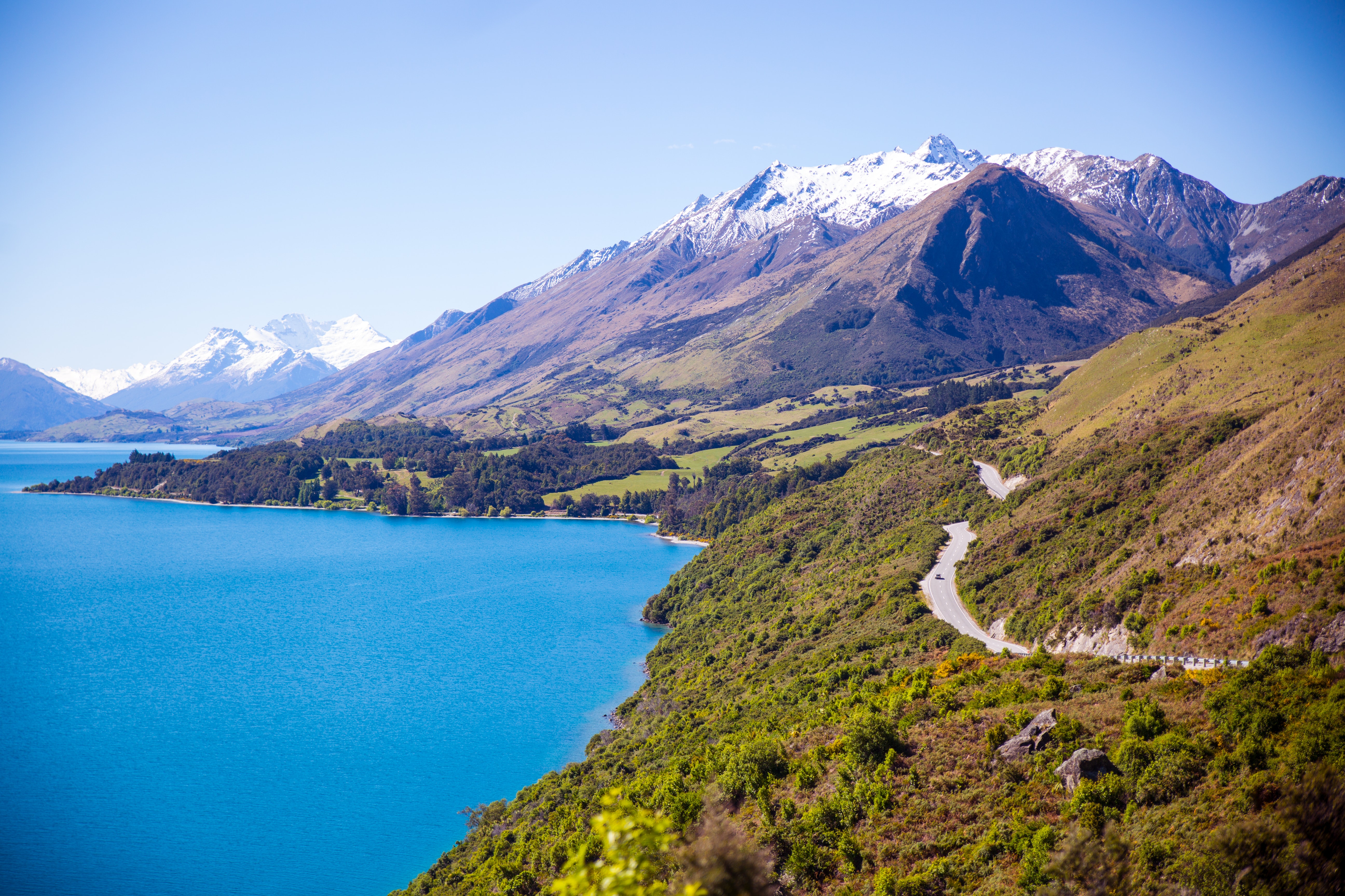 Queenstown Overnighter: 1 Night Accommodation for Two