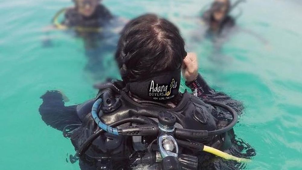 Open Water SCUBA Diving Course