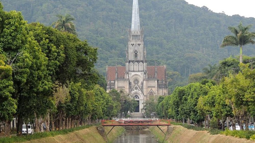 Petrópolis Full-Day Guided Tour from Rio de Janeiro