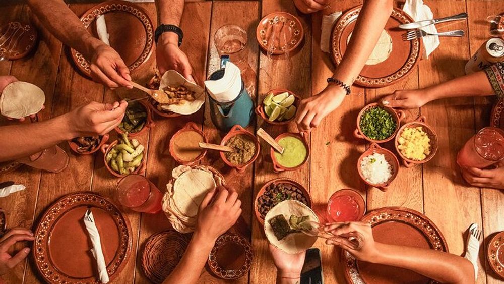 The Taco Tour in Playa del Carmen