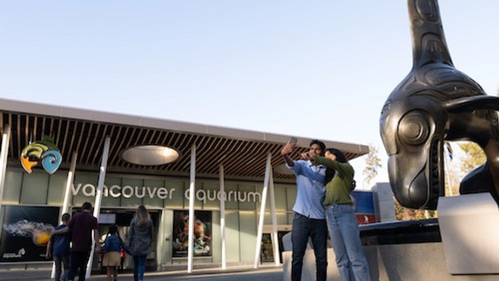 Vancouver Aquarium: All-Access Ticket