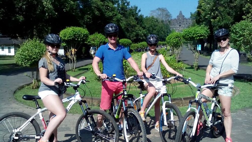 From Yogyakarta : Jomblang Cave and Pindul Cave Tour