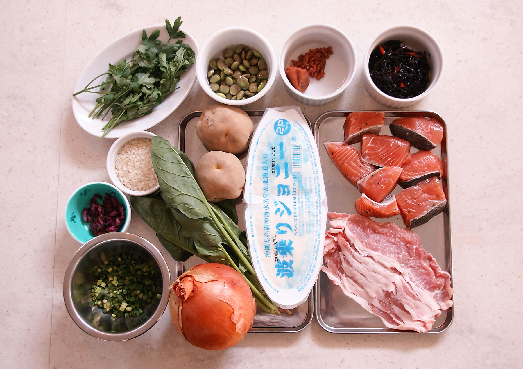 Creative Japanese Dishes in a Modern Tokyo Home