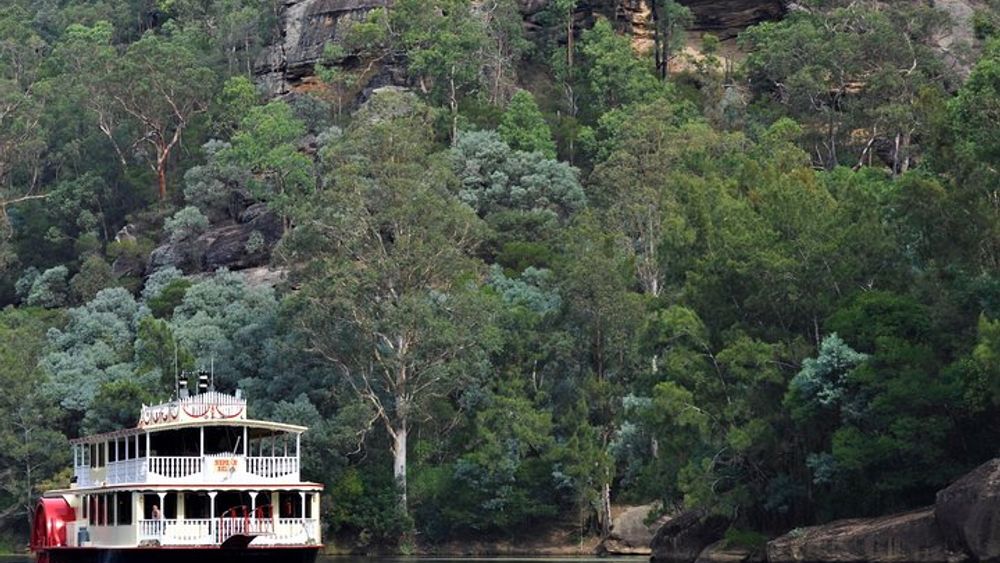 Scenic Adventure Cruise