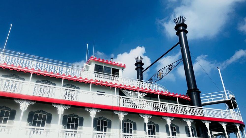 New Orleans Steamboat Natchez Brunch Cruise Mississippi Tour