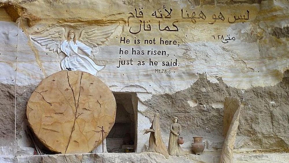 half-day Saint Simon monastery and miracle of Moqqatam mountain