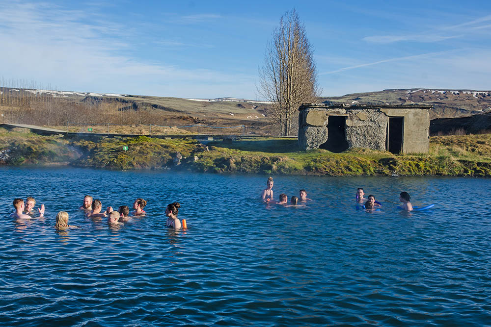 Private Northern Lights Tour - With Secret Lagoon