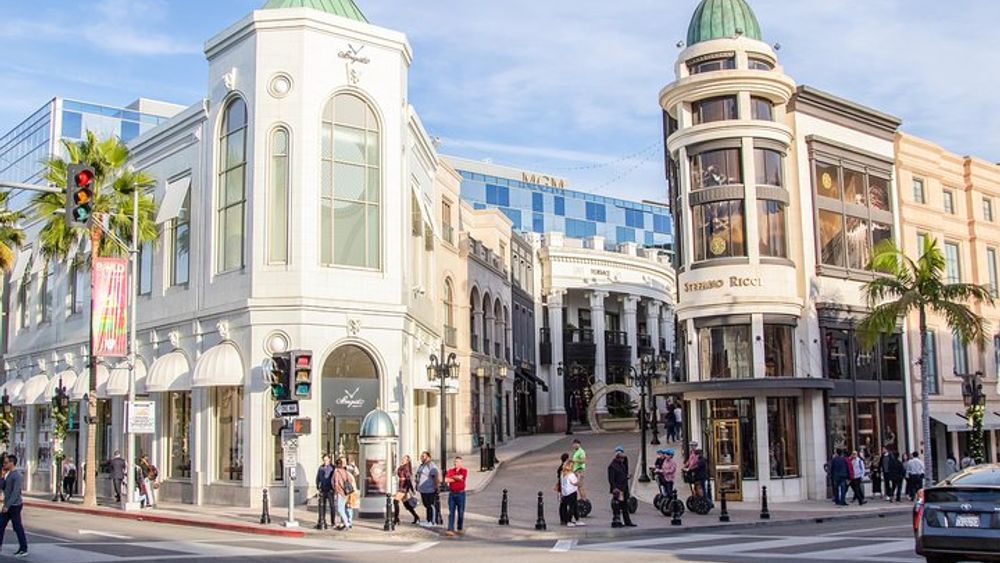 Los Angeles Tour with Hollywood, Beverly Hills, and Beaches