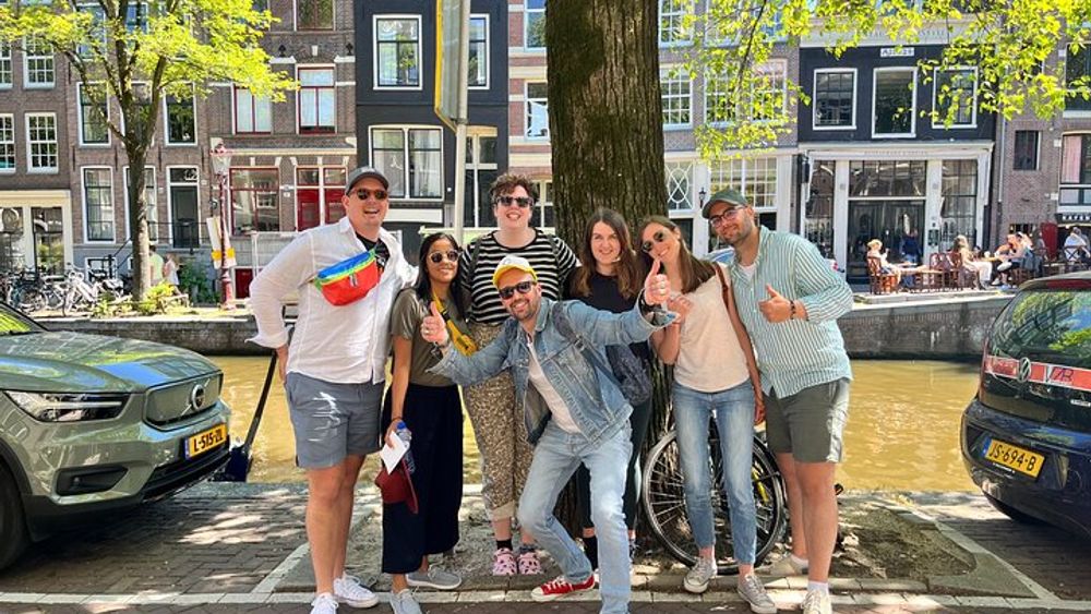 Food Lovers Tour in Amsterdam
