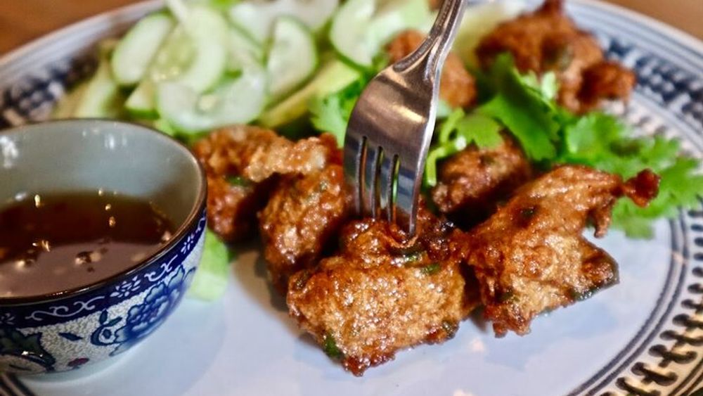 Bangkok Walking Food Tour With Secret Food Tours