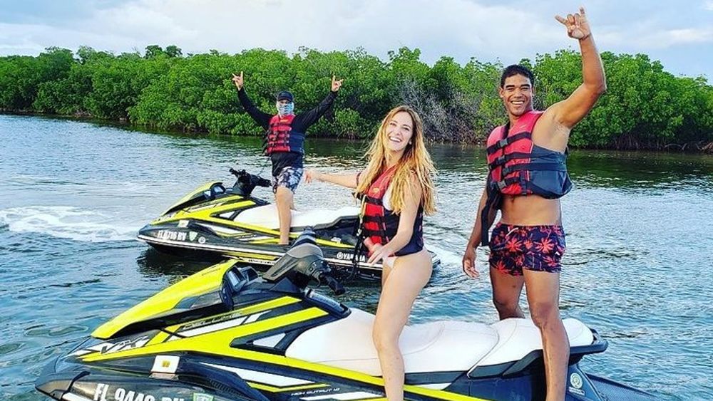 Key West Jet Ski Tour: Free 2nd Rider