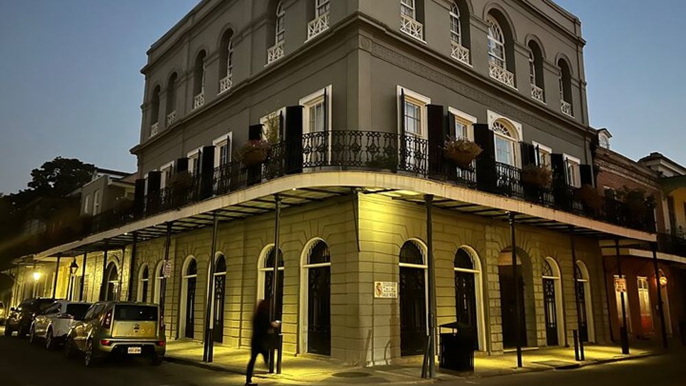 New Orleans : Best of Ghost & Voodoo Experience Walking Tour