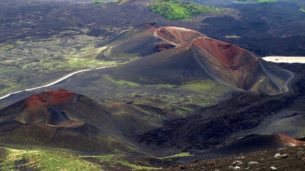 Etna Morning Trip