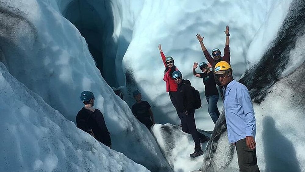 Full-Day Matanuska Glacier Hike And Tour