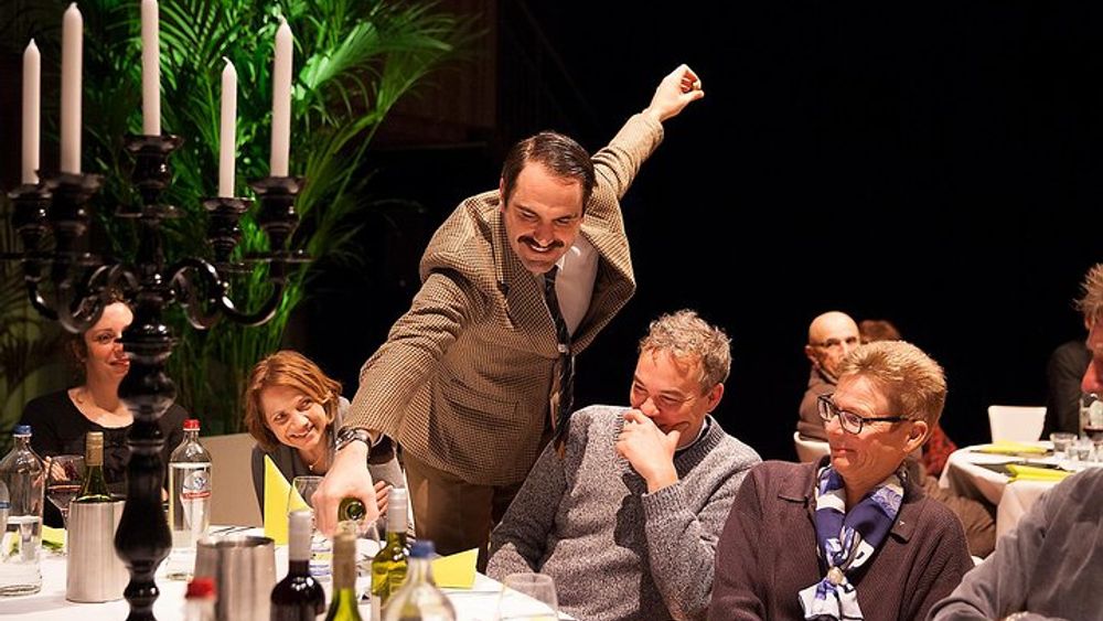 London Faulty Towers The Dining Experience, Lunch or Dinner